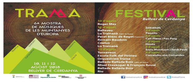 Festival Trama Entramat 2018